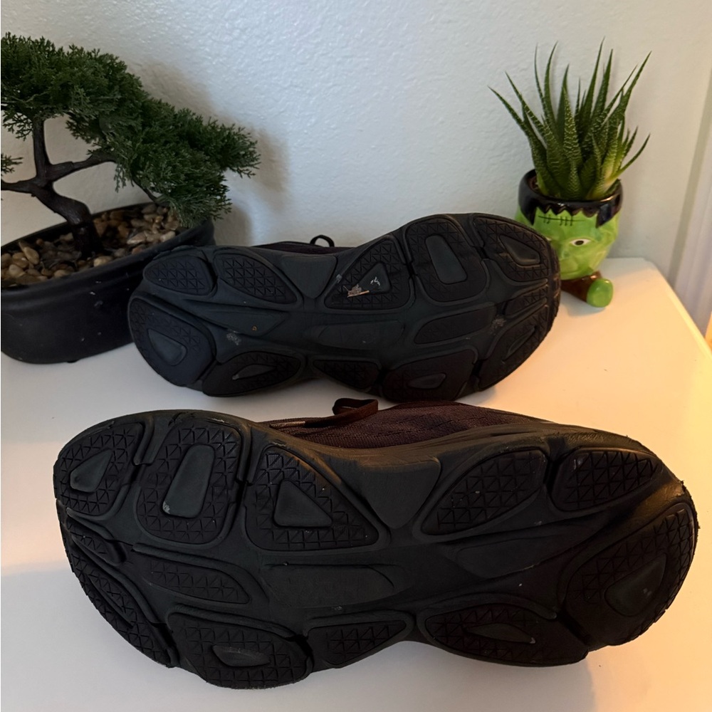 Hoka Men's bondi 8 black Athletic Shoes - Picture 4 of 4